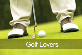 golf lovers